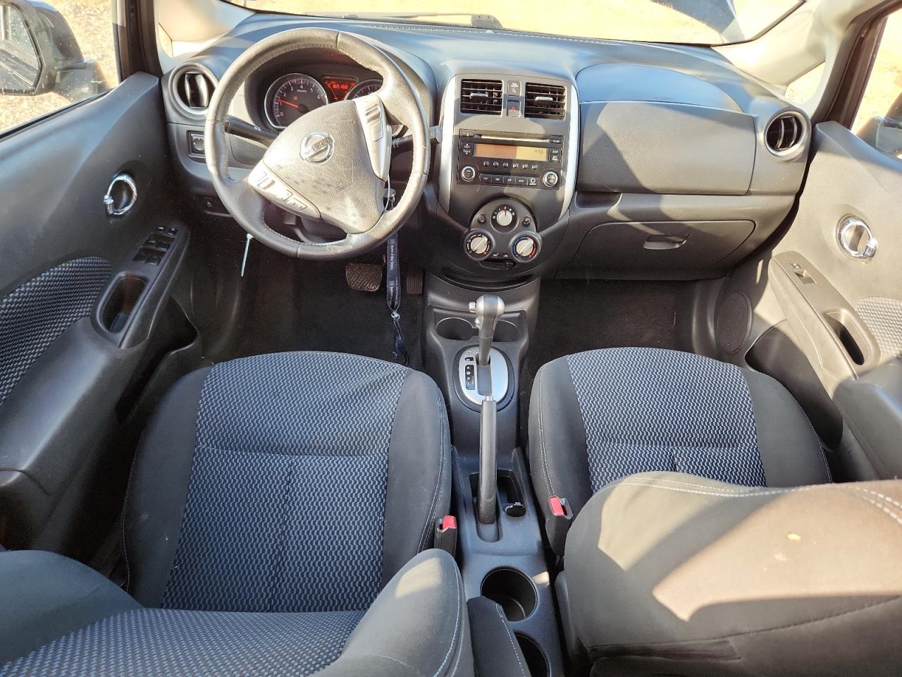 NISSAN VERSA NOTE S