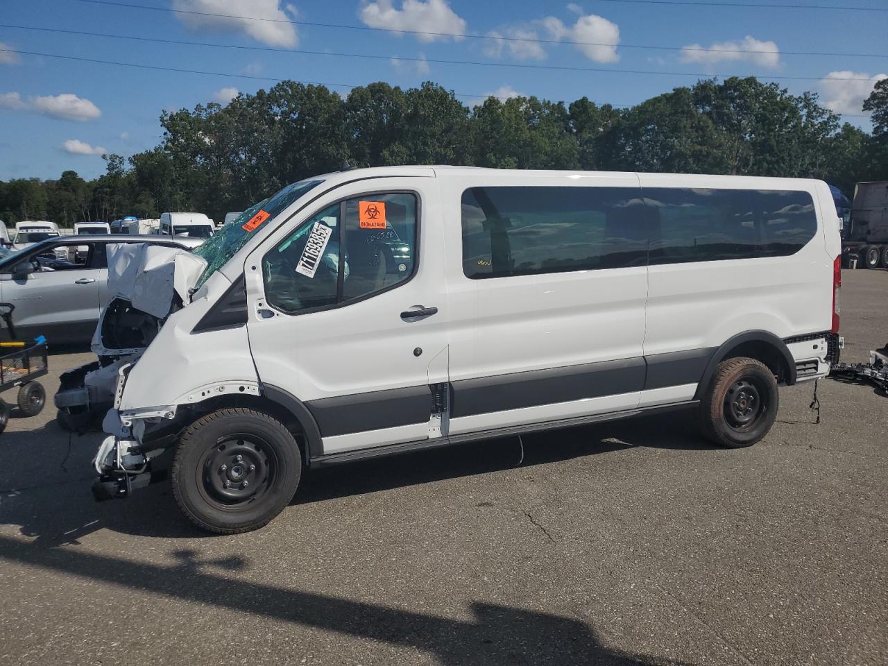 FORD TRANSIT T-350