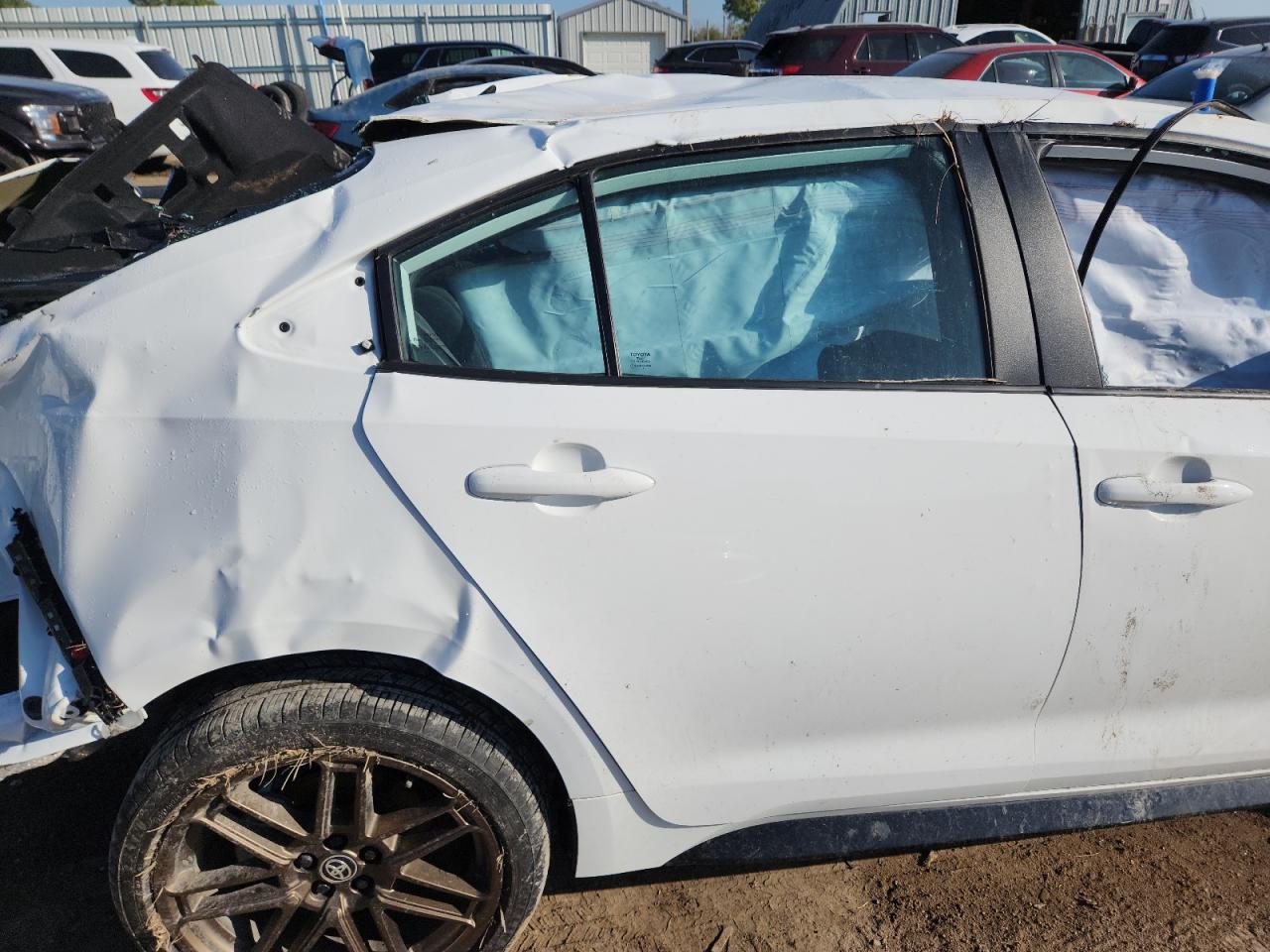 TOYOTA COROLLA NIGHT SHADE