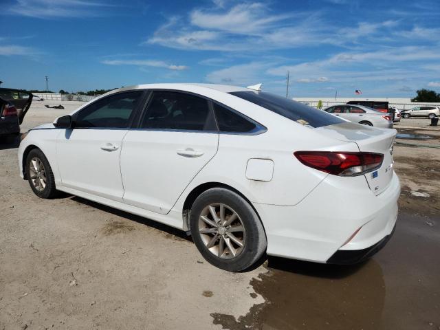2018 HYUNDAI SONATA SE 5NPE24AF8JH622277
