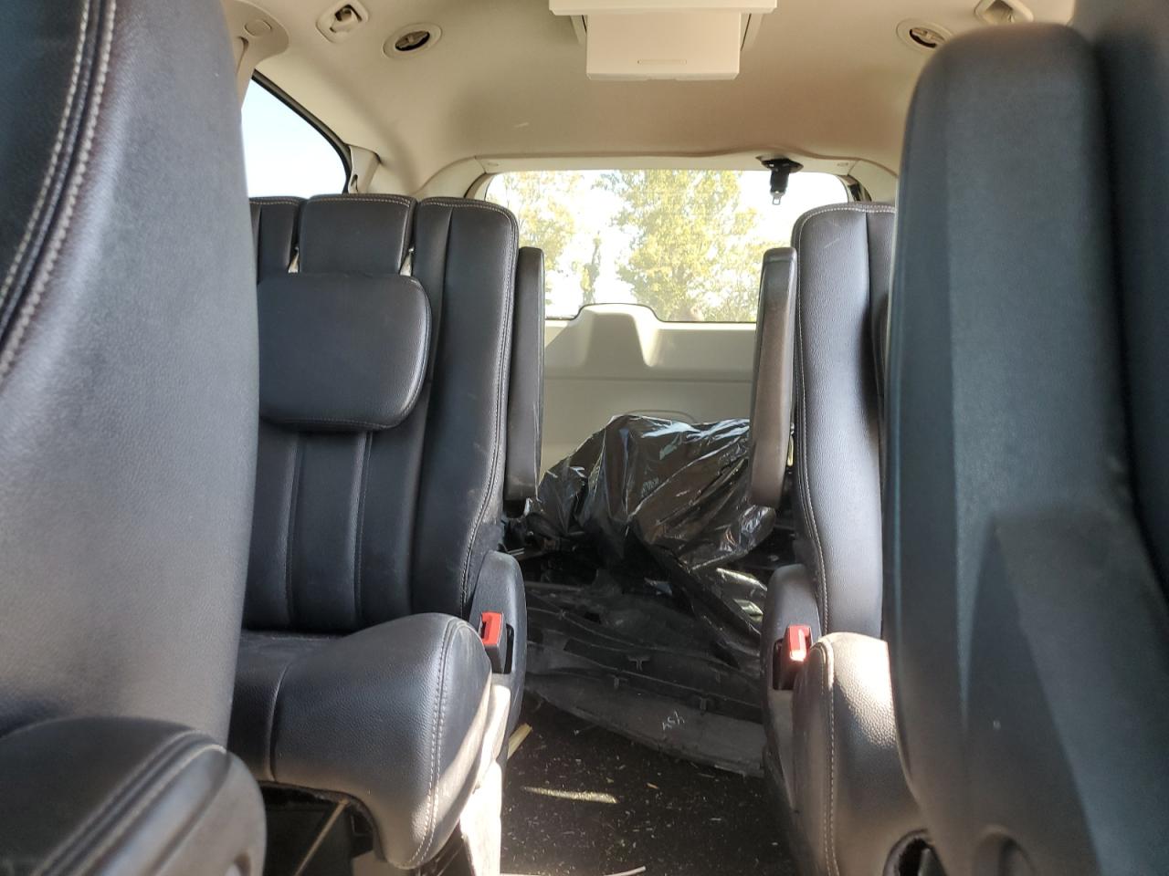 CHRYSLER TOWN & COUNTRY TOURING