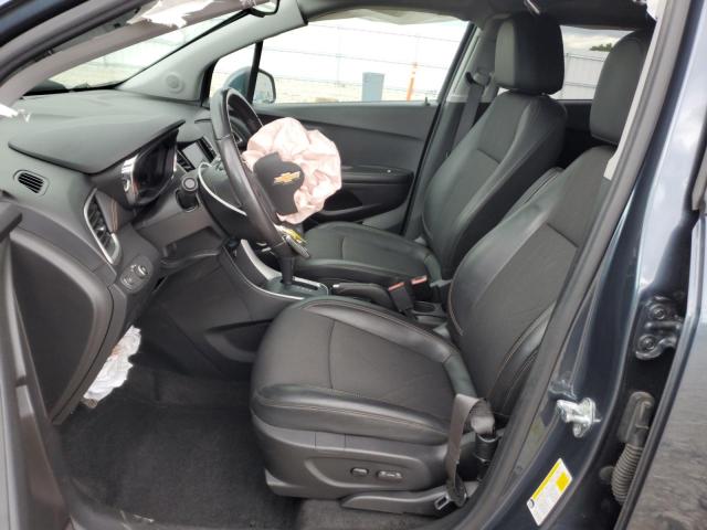 2022 CHEVROLET TRAX 1LT - KL7CJPSM2NB568410