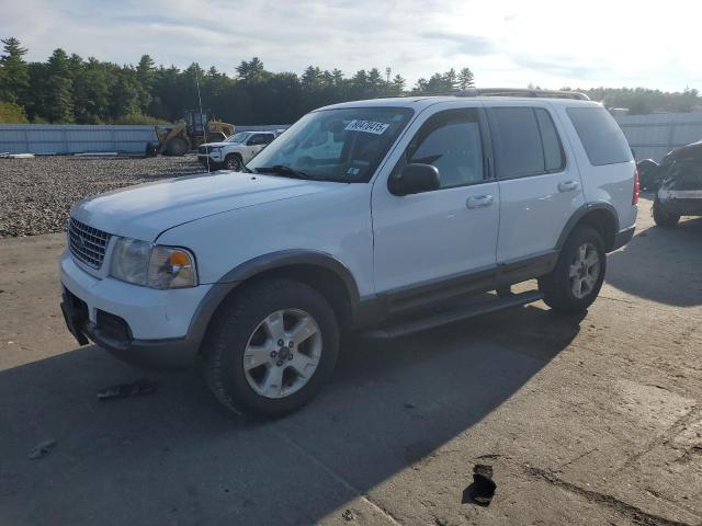 Global Auto Auctions: 2003 FORD EXPLORER X