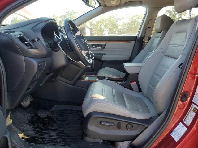 2022 HONDA CR-V TOURI 5J6RT6H97NL057932