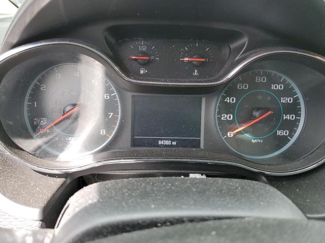 2018 CHEVROLET CRUZE LT 1G1BE5SM0J7118798