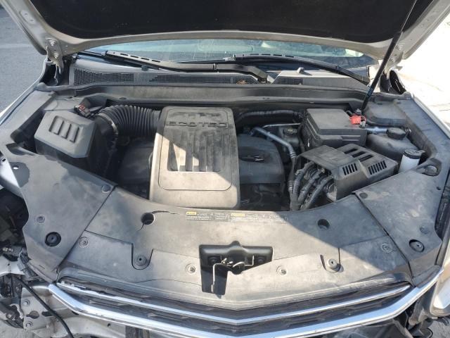2017 CHEVROLET EQUINOX LT 2GNFLFEK1H6144388