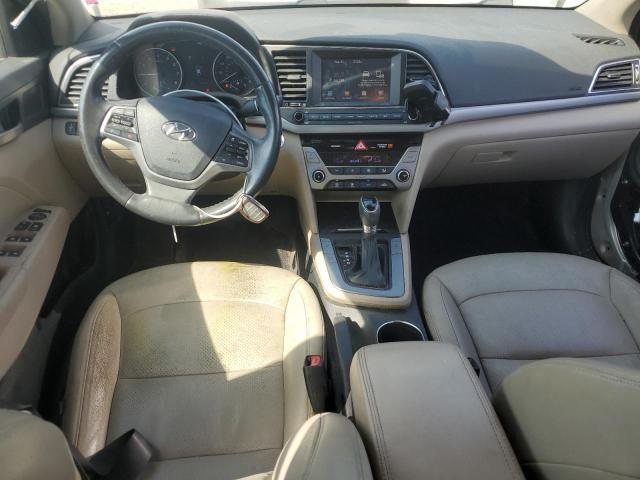 2017 HYUNDAI ELANTRA SE 5NPD84LF3HH019643