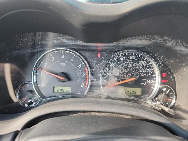 2011 TOYOTA COROLLA BA - 2T1BU4EE1BC681450