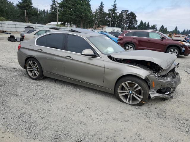 2016 BMW 328 XI SUL WBA8E3G55GNT77389