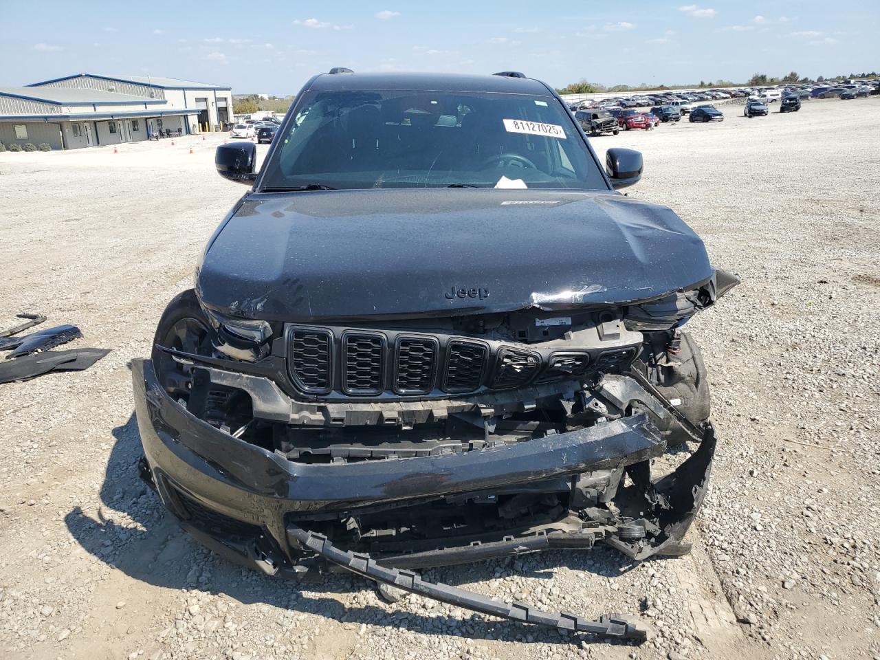 JEEP GRAND CHEROKEE L LAREDO