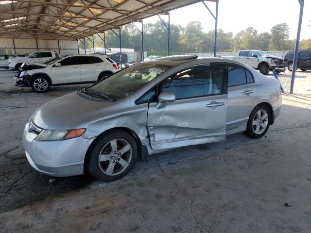 Global Auto Auctions: 2007 HONDA CIVIC EX