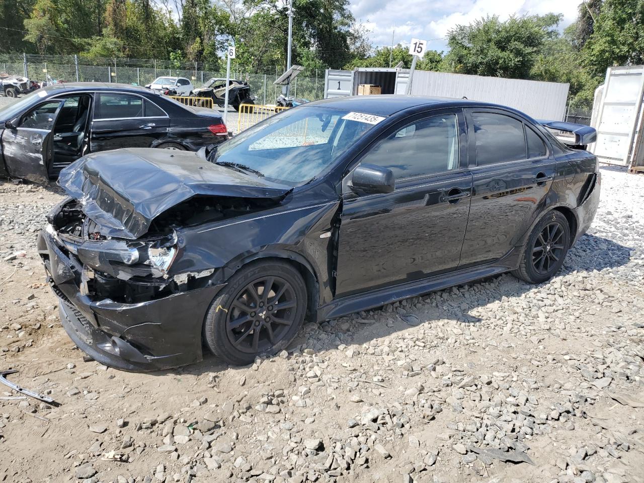 MITSUBISHI LANCER ES/ES SPORT