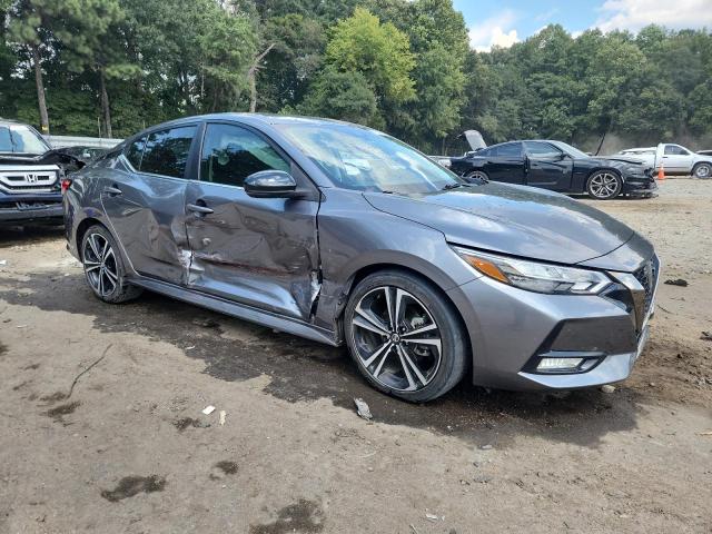 2021 NISSAN SENTRA SR - 3N1AB8DV5MY317256
