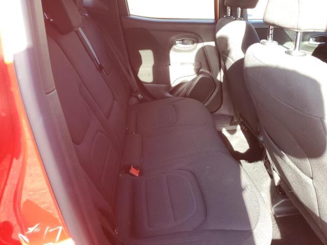 2019 JEEP RENEGADE LATITUDE - ZACNJBB12KPK42867