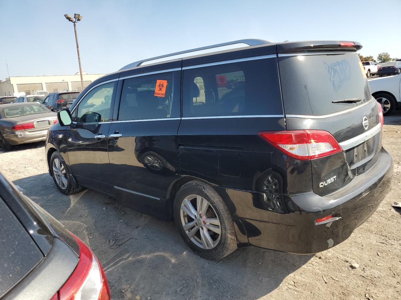 NISSAN QUEST S