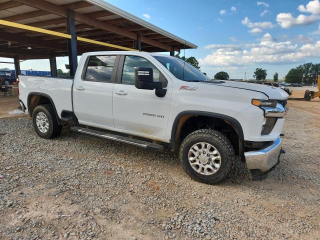 2022 CHEVROLET SILVERADO K2500 HEAVY DUTY LT 1GC1YNEYXNF201515