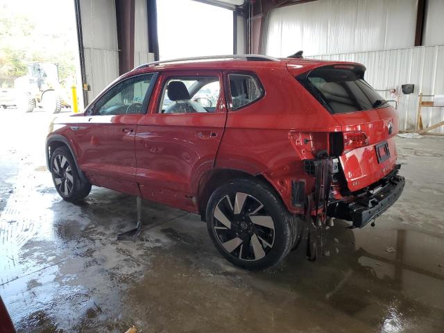 2024 VOLKSWAGEN TAOS SEL 3VV4X7B21RM109759