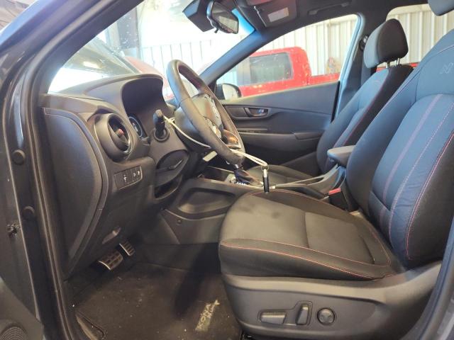 2023 HYUNDAI KONA N LINE KM8K3CA33PU937269