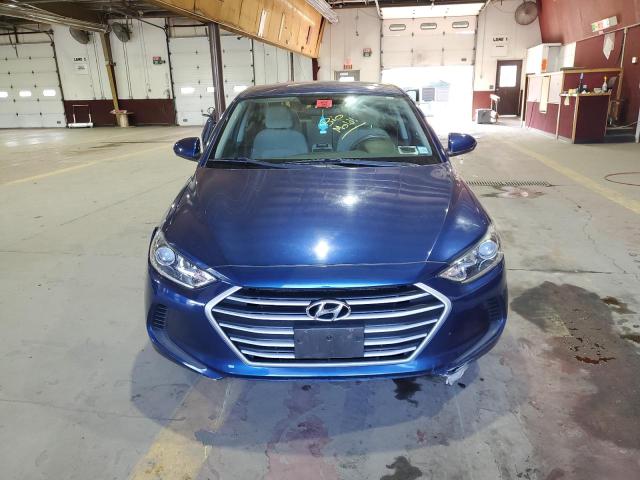 2017 HYUNDAI ELANTRA SE 5NPD74LF7HH109834
