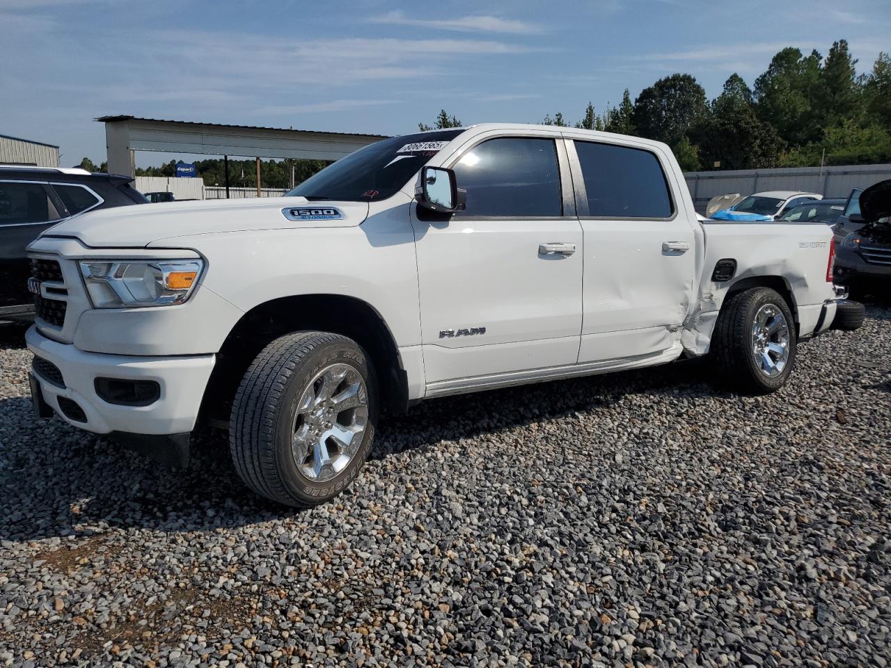 RAM 1500 BIG HORN/LONE STAR