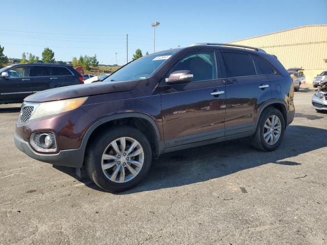 Global Auto Auctions: 2011 KIA UNKNOWN