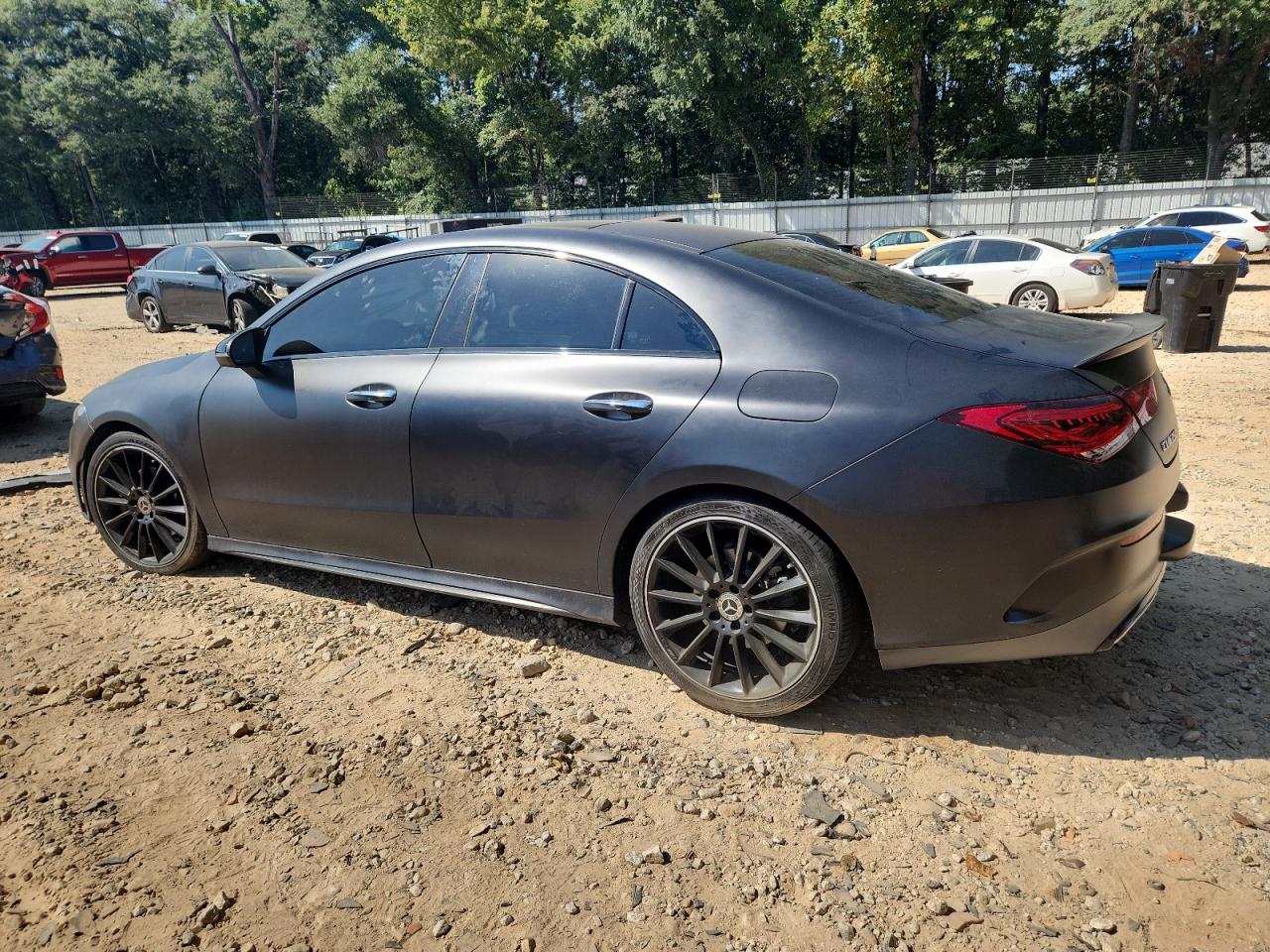 MERCEDES-BENZ CLA-CLASS 250