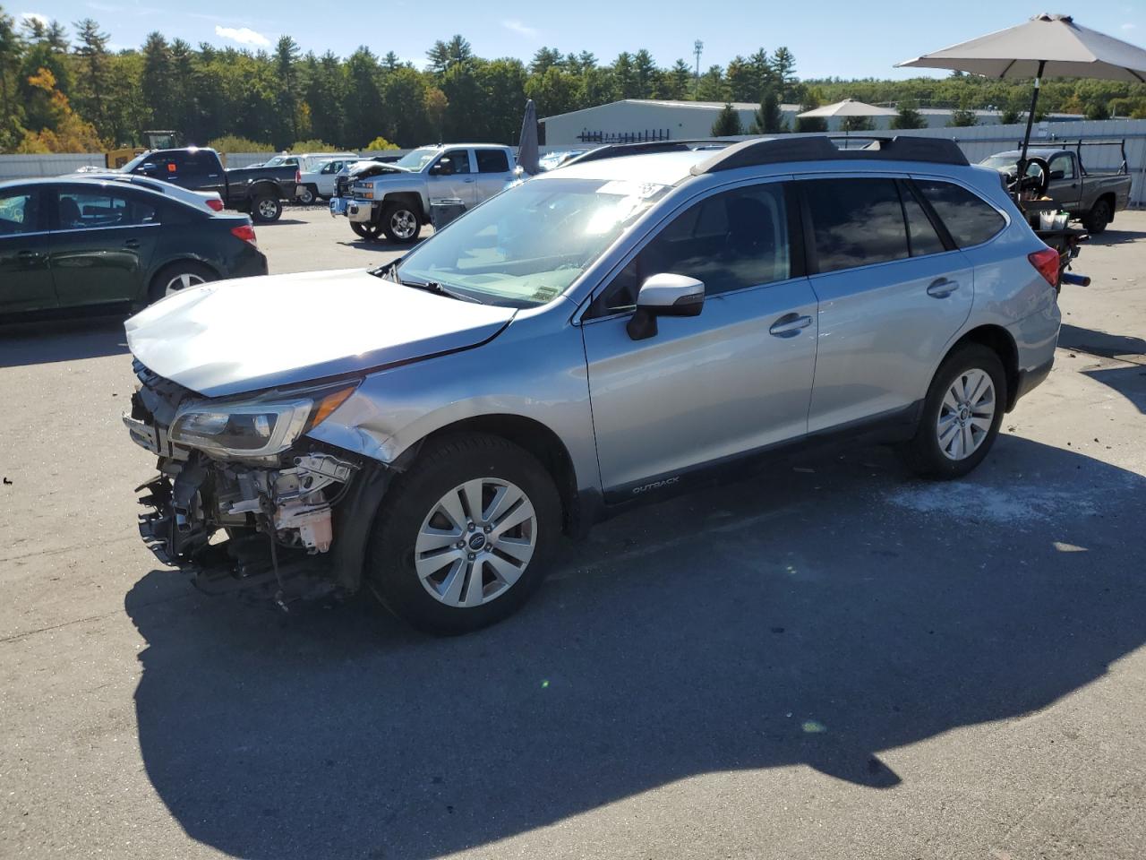 SUBARU OUTBACK 2.5I PREMIUM