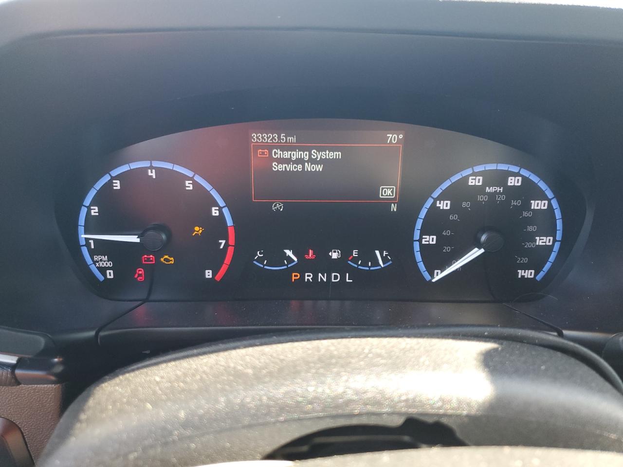 FORD BRONCO SPORT HERITAGE