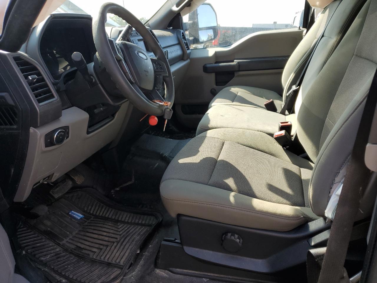 FORD F-350 SUPER DUTY