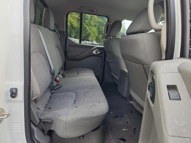 2020 NISSAN FRONTIER S 1N6ED0EAXLN707686