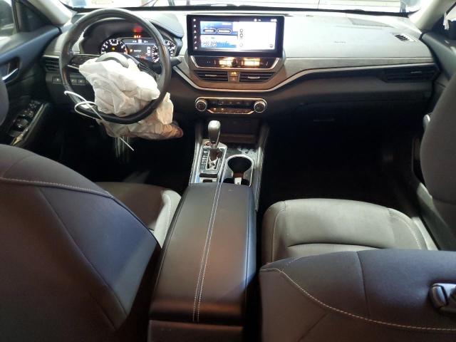 2023 NISSAN ALTIMA SV - 1N4BL4DV2PN384203