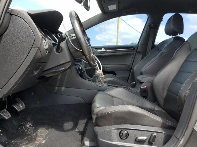 2016 VOLKSWAGEN GOLF R WVWUF7AU0GW080904