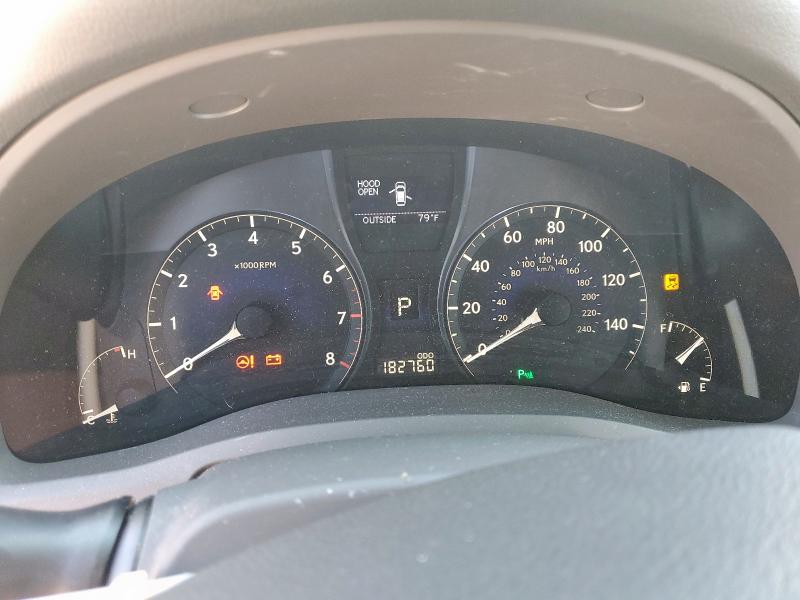 2010 LEXUS RX 350 - 2T2ZK1BA4AC017187