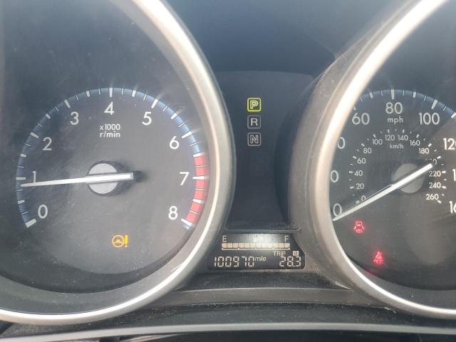2012 MAZDA 3 I - JM1BL1W81C1690570