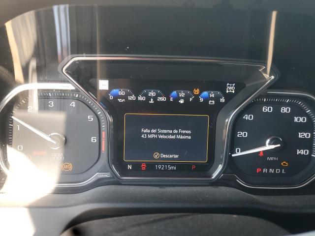 2022 GMC SIERRA LIM - 3GTU9FEL8NG146193