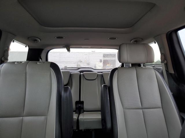 2017 KIA SEDONA SXL KNDME5C17H6335124