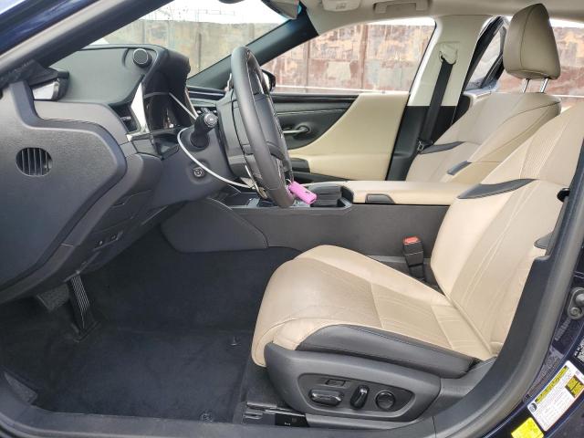 2020 LEXUS ES 350 LUX 58AEZ1B19LU053594