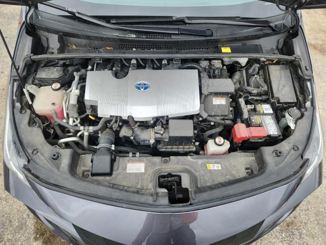 2018 TOYOTA PRIUS PRIM JTDKARFP9J3074922