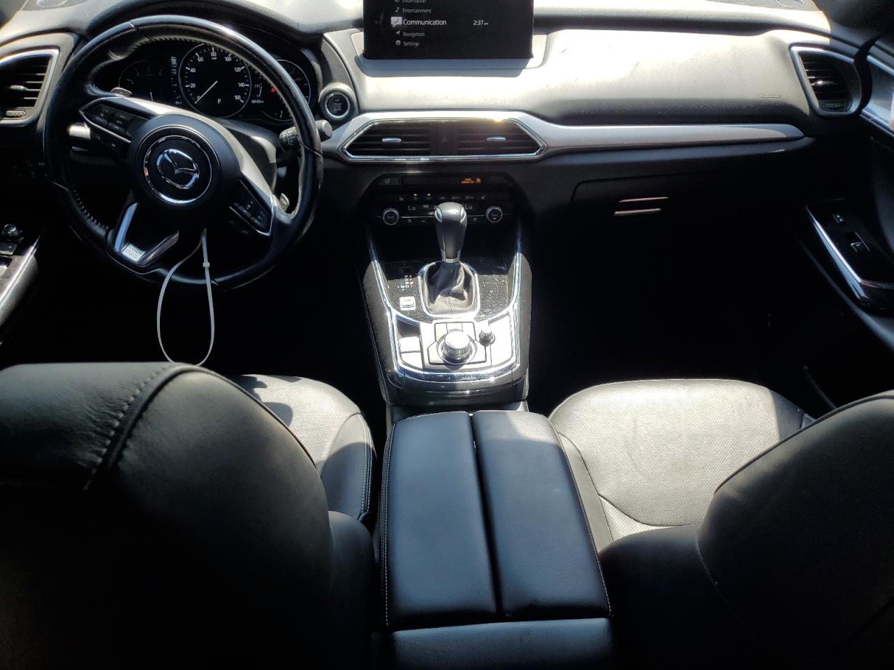 MAZDA CX-9 GRAND TOURING