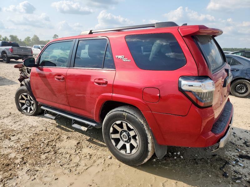 2021 TOYOTA 4RUNNER SR JTEPU5JR9M5866572