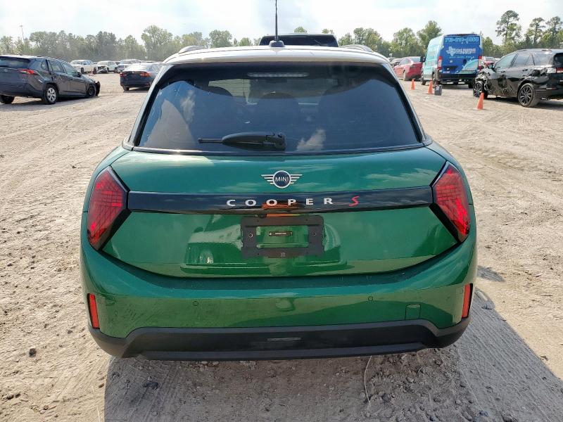 2025 MINI COOPER S WMW53GD0XS2X04663