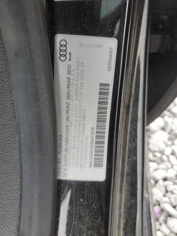 2016 AUDI A7 PRESTIG #3281630388