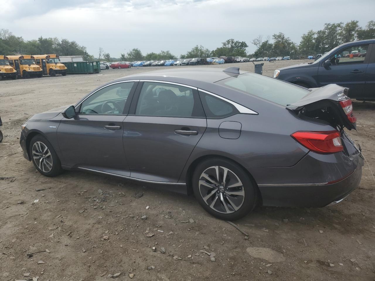 HONDA ACCORD HYBRID EXL