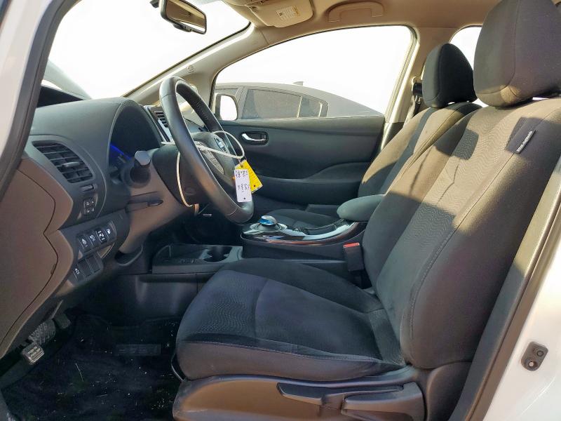 2016 NISSAN LEAF SV 1N4BZ0CP6GC309512