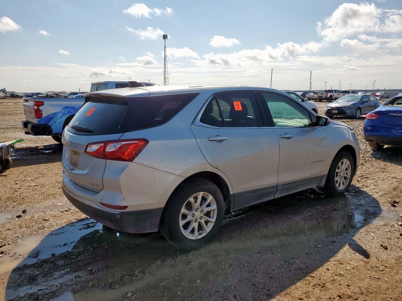 CHEVROLET EQUINOX LT