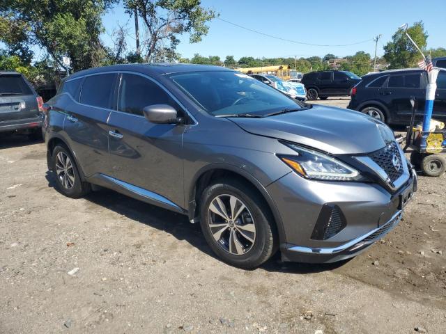 2022 NISSAN MURANO S - 5N1AZ2AS3NC117370