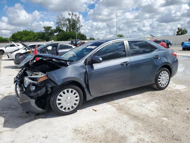 2015 TOYOTA COROLLA L - 2T1BURHE1FC339639