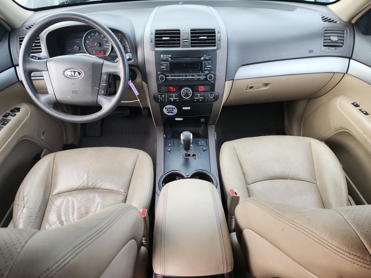 Lot #3296679017 2009 KIA BORREGO LX