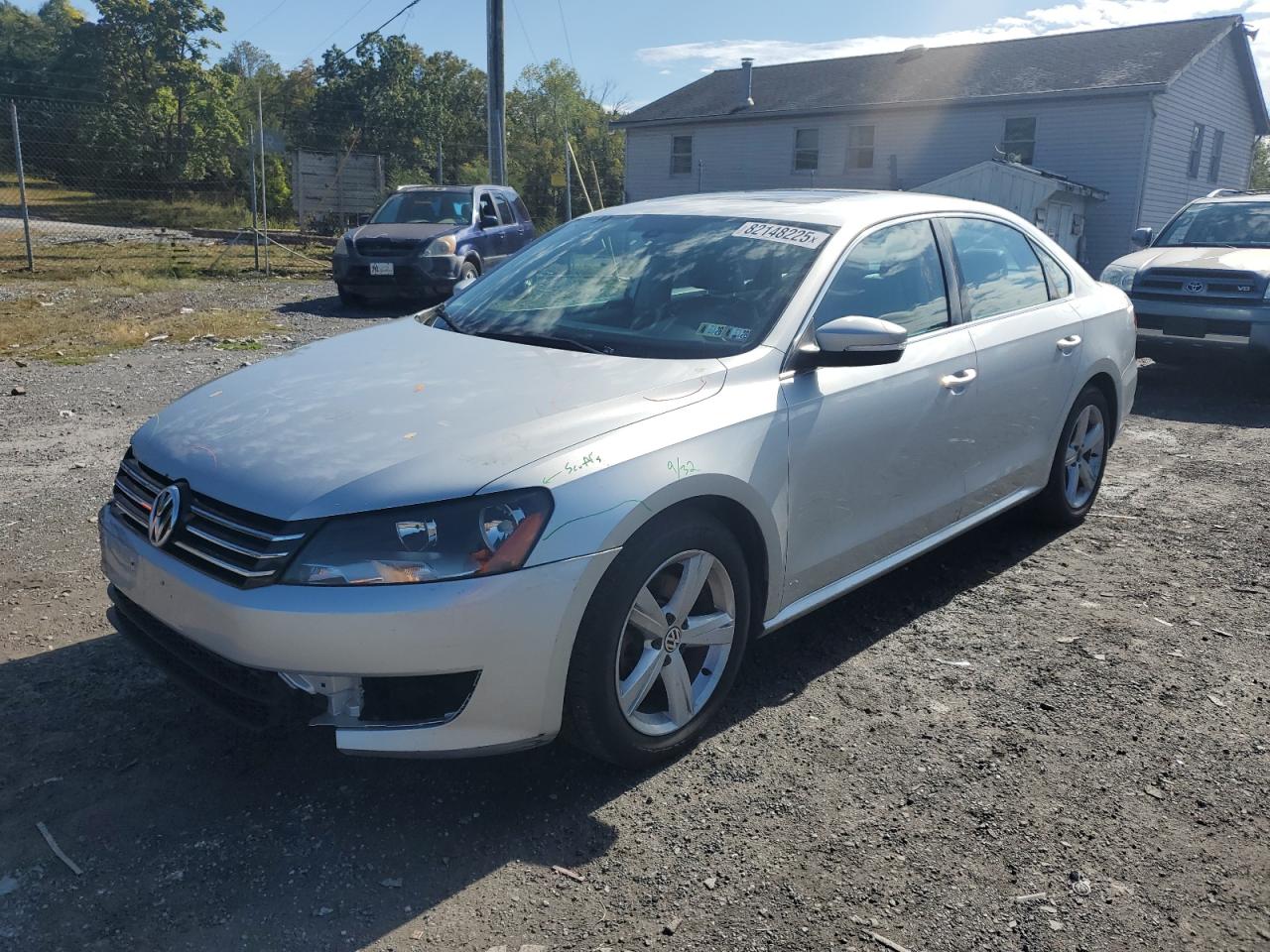 VOLKSWAGEN PASSAT SE