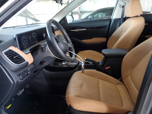 2024 KIA SELTOS EX #3296906836